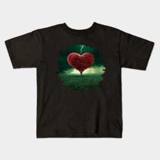 Love at first sign Kids T-Shirt